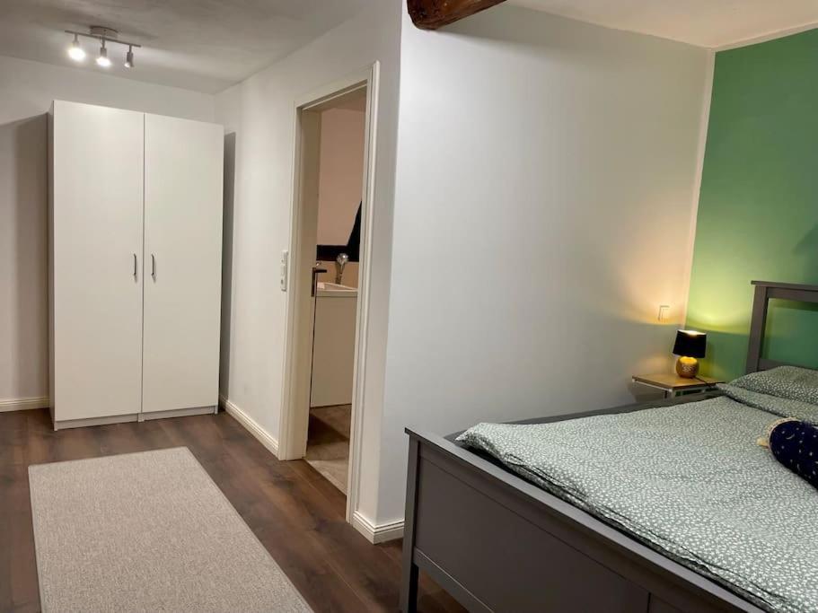 Wohnen Im Fachwerk - Ferienwohnung Fenja Nentershausen  Exterior photo